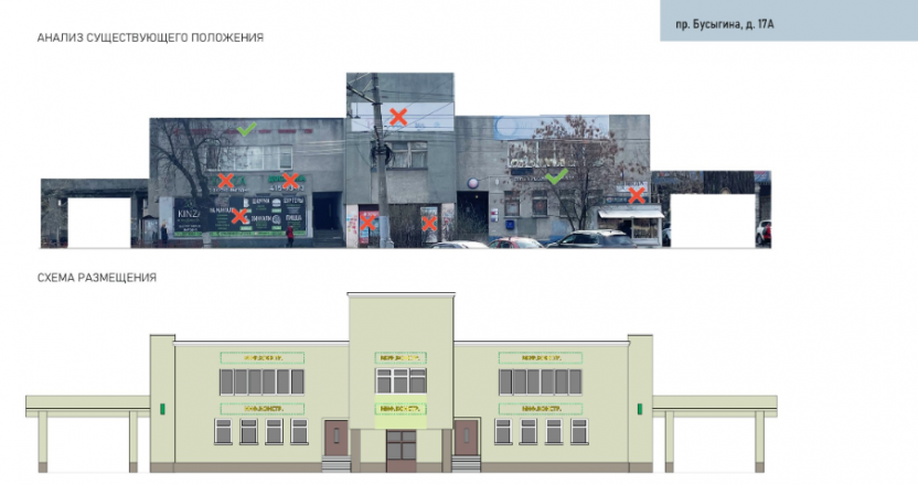 Дизайн-код для проспекта Бусыгина утвердили в Нижнем Новгороде - фото 2