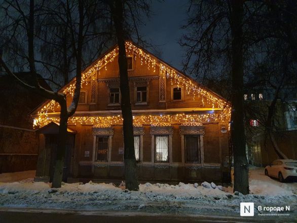 В кадре - Новый год: карта самых атмосферных праздничных локаций Нижнего Новгорода - фото 57