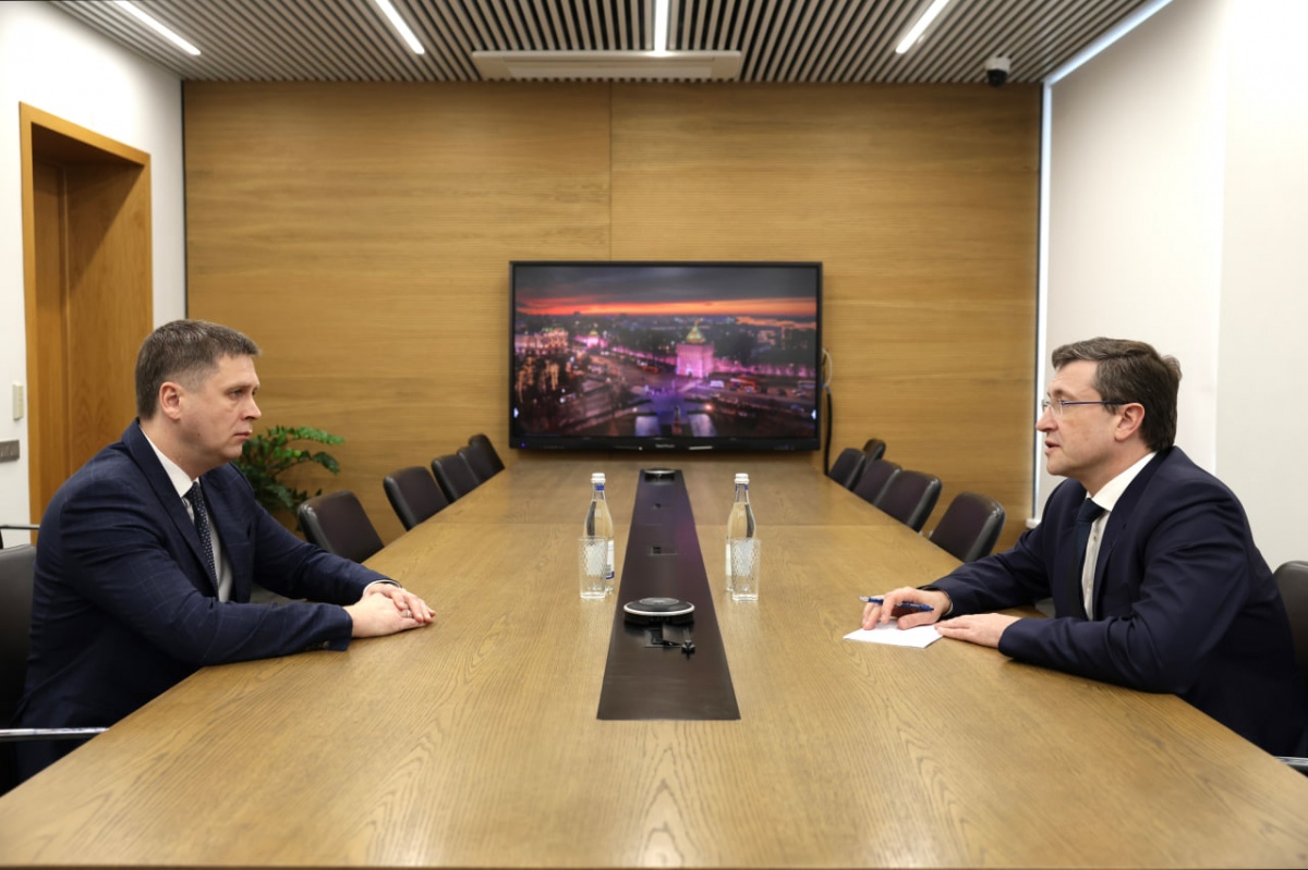 Андрей Гнеушев назначен первым замгубернатора Нижегородской области - фото 1