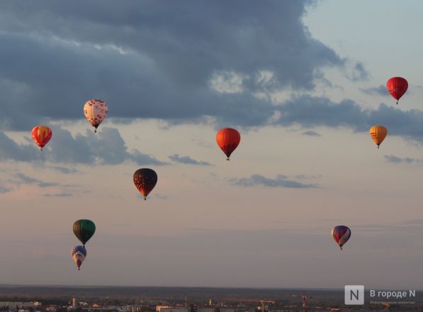 Фоторепортаж: как отметили День города &mdash; 2025 в Нижнем Новгороде - фото 105