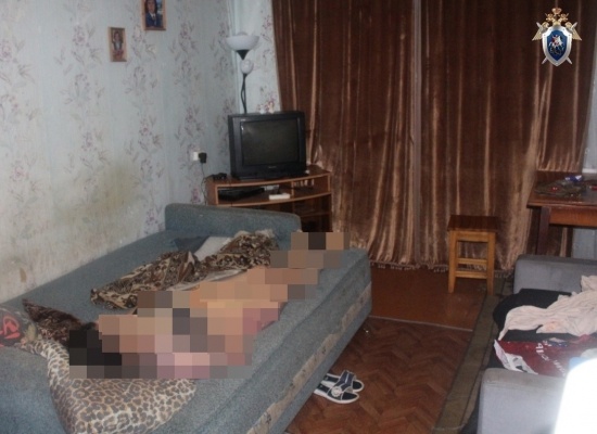 Павловчанин зарезал жену и скрылся с места преступления - фото 1
