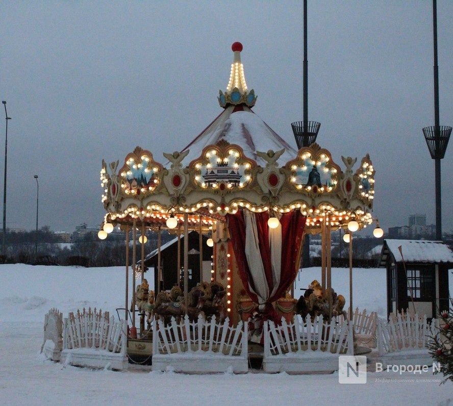 Заснеженные парки и &laquo;пряничные&raquo; домики: что посмотреть в Нижнем Новгороде зимой - фото 95