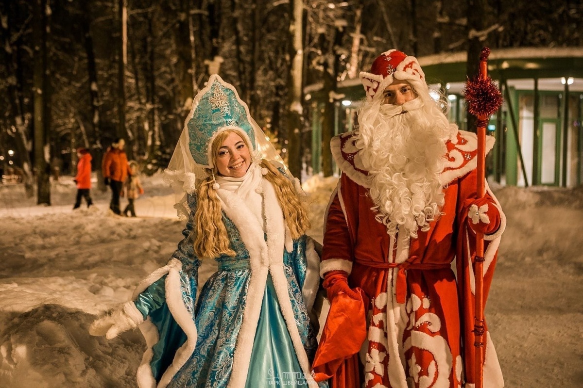 Стала известна программа новогодних мероприятий в нижегородских парках - фото 1