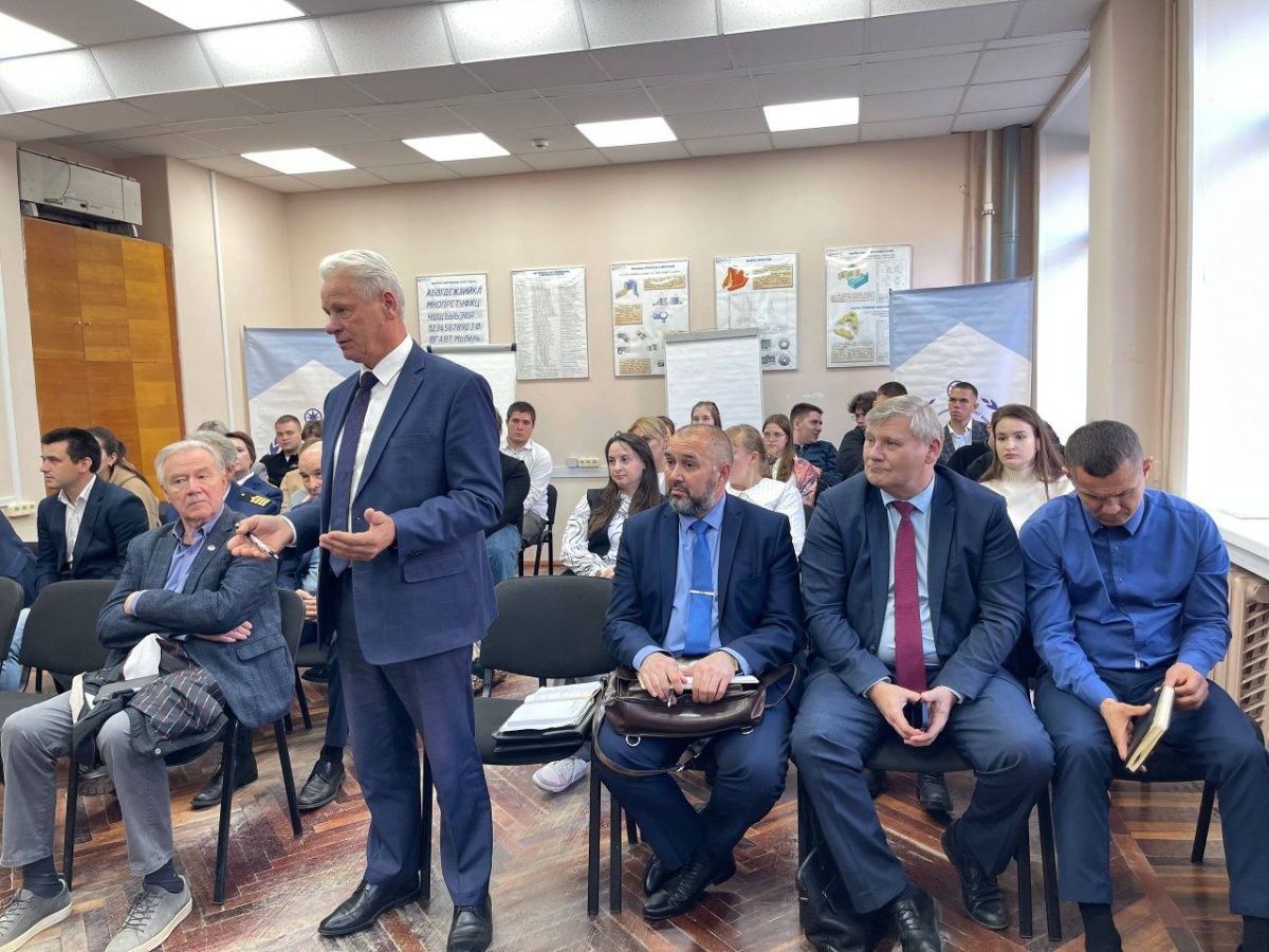 Нижегородские депутаты обсудили роль технологий в оздоровлении Волги - фото 1