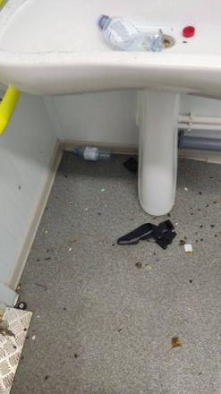 Борьбу с вандалами в уличных туалетах начали в Городецком округе - фото 3