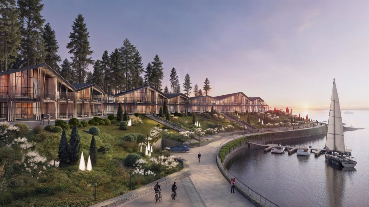 Нижегородцам показали, какими станут Печерские пески после масштабной застройки - фото 1