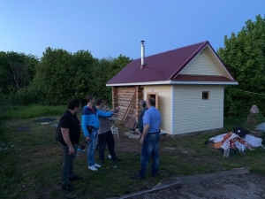 Нижегородец помог отремонтировать дачу знакомому и убил его