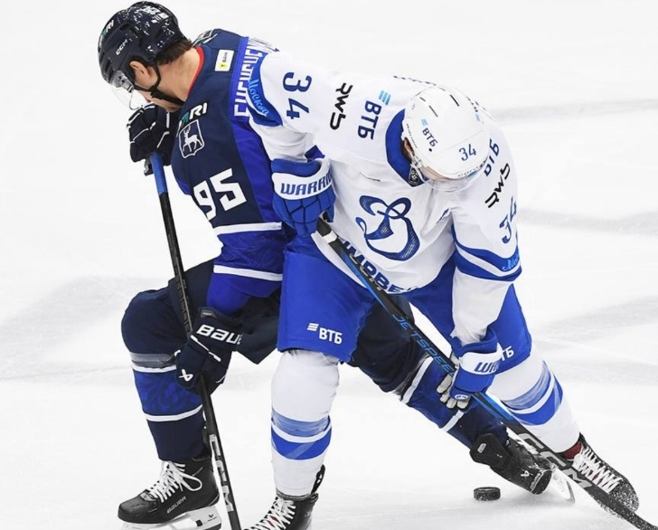 ХК &laquo;Торпедо&raquo; уступил в матче против московского &laquo;Динамо&raquo; - фото 1