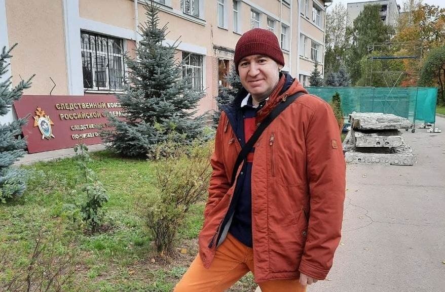 Нижегородскому бизнесмену Иосилевичу разрешили пользоваться телефоном