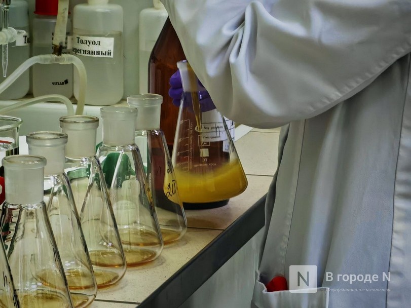 Нижегородцам рассказали о химических исследованиях, проводимых в ННГУ - фото 1