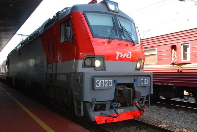 Скоростные поезда застряли на Горьковской железной дороге минувшей ночью