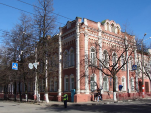 Нижегородские полицейские установили автора сообщения о бомбе в первом роддоме