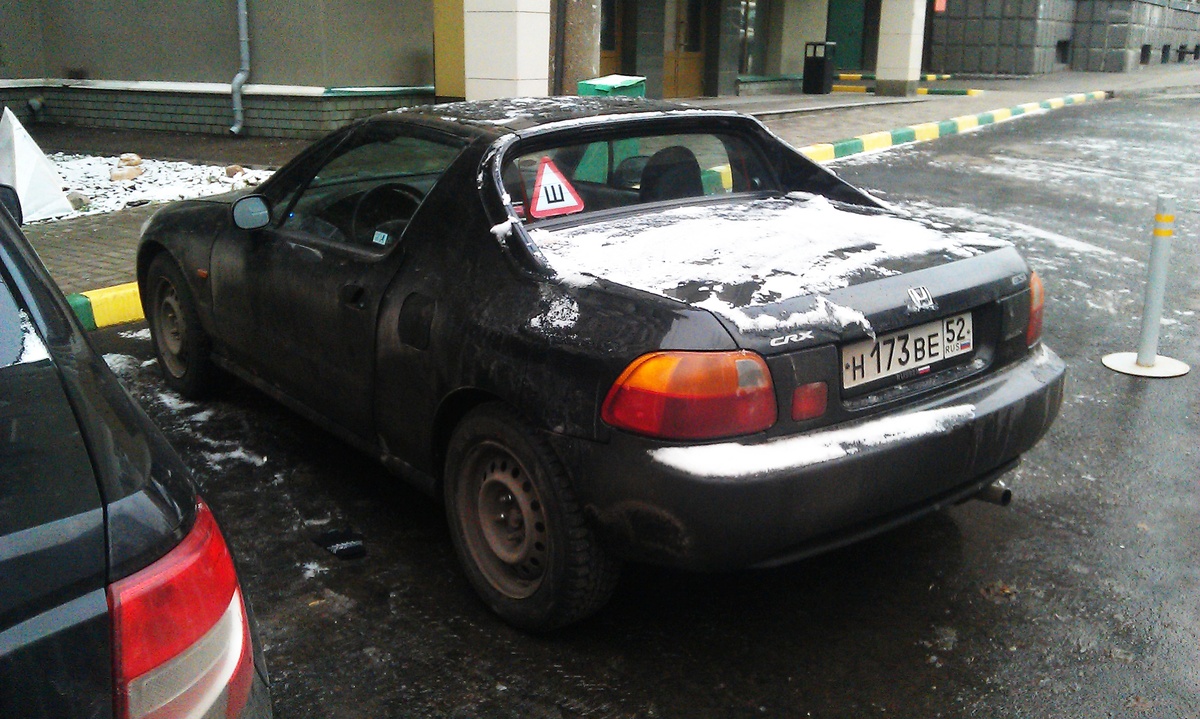 Редкие автомобили на нижегородских улицах: &laquo;Япония рулит!&raquo; - фото 44