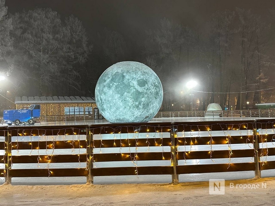 Каток в нижегородской &laquo;Швейцарии&raquo; откроется 1 декабря - фото 1