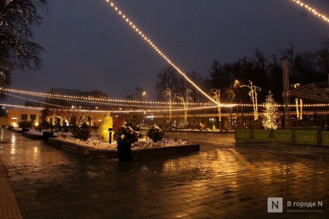 Матрешки, кони и сотни огней: карта самых атмосферных новогодних локаций &mdash; 2026 Нижнего Новгорода - фото 11