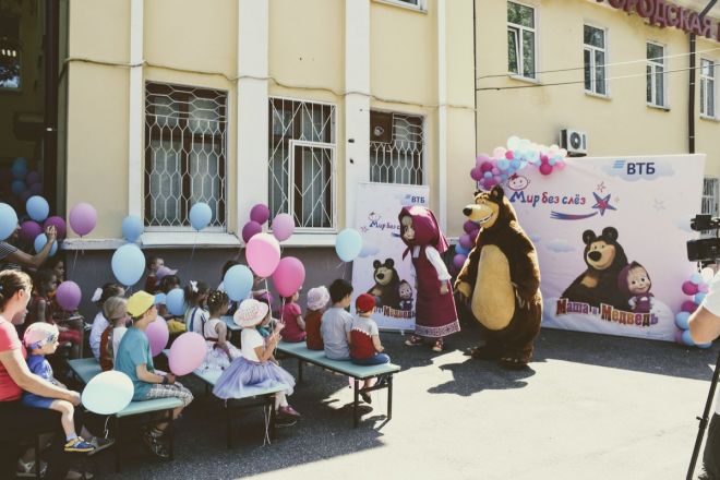 Детская городская больница Нижнего Новгорода приобретет новейшее оборудование при поддержке ВТБ - фото 10