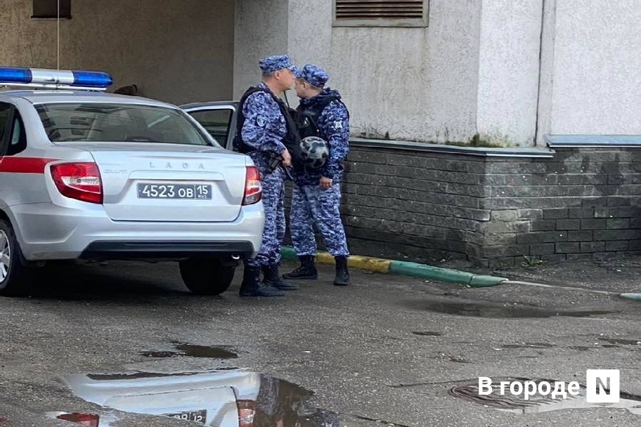 Соцсети: ТЦ &laquo;Муравей&raquo; эвакуировали в Нижнем Новгороде - фото 1