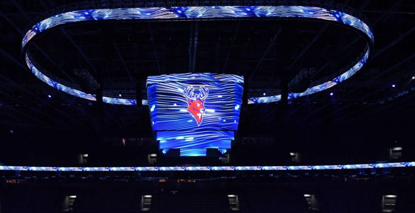 Нижегородцам показали последние фото новой ледовой арены - фото 3