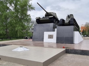 Вечный огонь впервые зажжется в Сормовском районе 9 мая