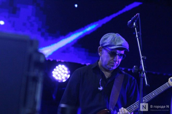 Фоторепортаж: как отметили День города &mdash; 2025 в Нижнем Новгороде - фото 218