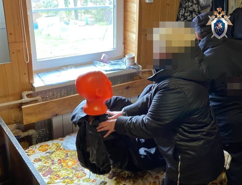 Женщина задушила престарелую мать в Нижегородской области - фото 1