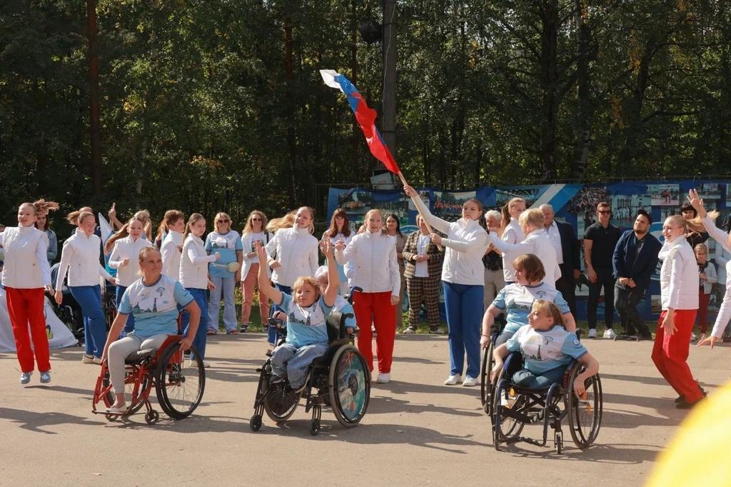 Евгений Люлин: «ПараФест» — стартовая площадка для спортсменов-паралимпийцев — профессионалов международного класса» - фото 1