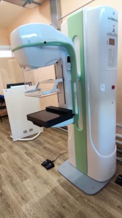 Цифровой маммограф за 11,7 млн рублей поступил в богородскую ЦРБ - фото 2