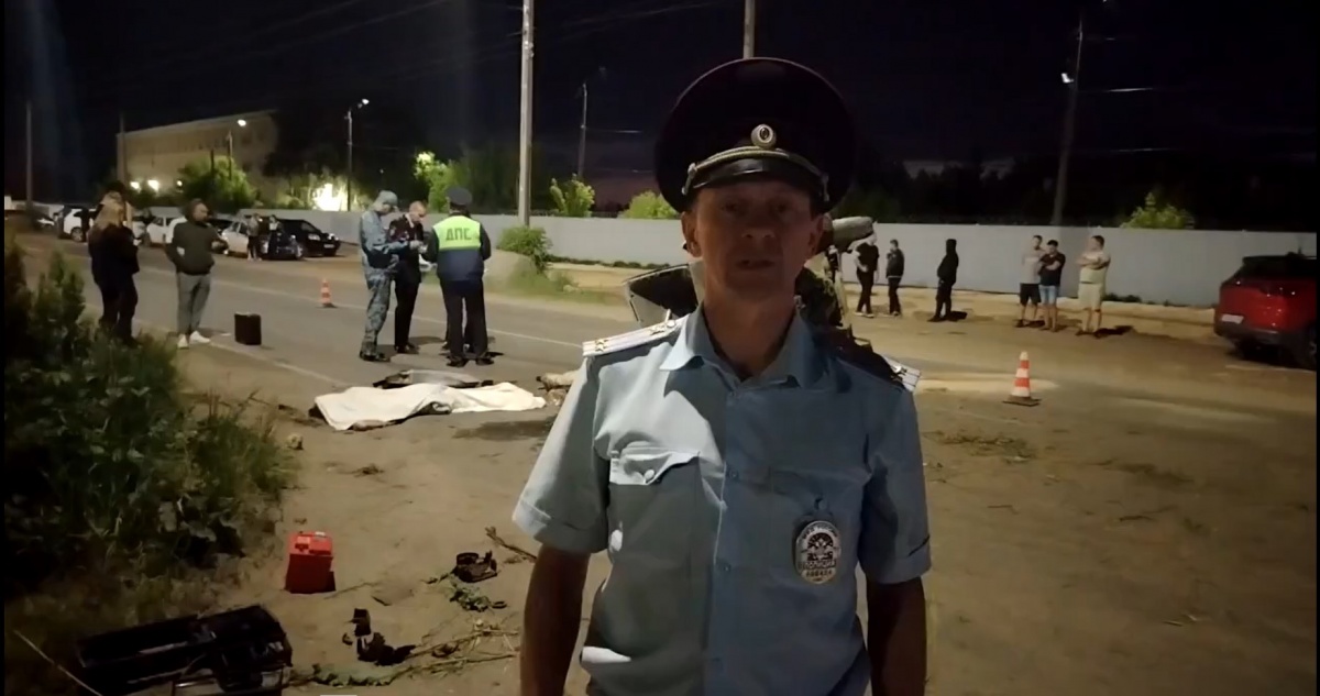 Водитель и пассажир погибли в ДТП в Нижегородской области - фото 1