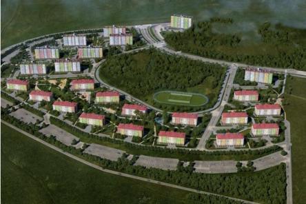 Нижегородский ЖК &laquo;Новинки Smart City&raquo; полностью достроят в марте