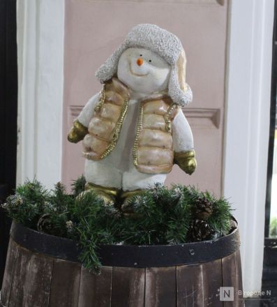 Матрешки, кони и сотни огней: карта самых атмосферных новогодних локаций &mdash; 2026 в Нижнем Новгороде - фото 182