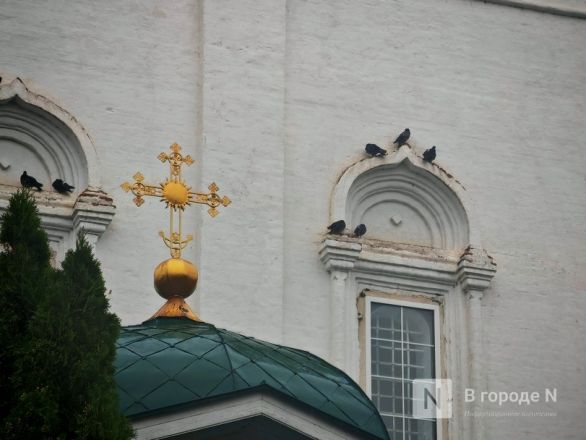 &laquo;Подарок&raquo; страшного царя и ощущение дома: фоторепортаж из старейших храмов Нижегородской области - фото 29