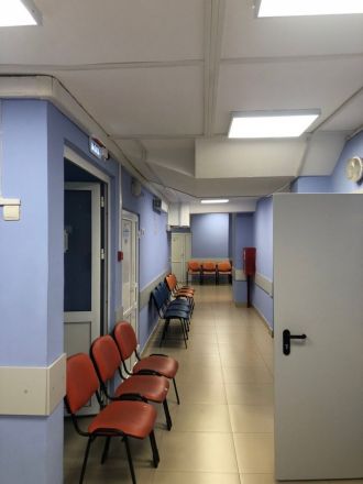 Детскую поликлинику на улице Мончегорской отремонтировали за 16 млн рублей - фото 3