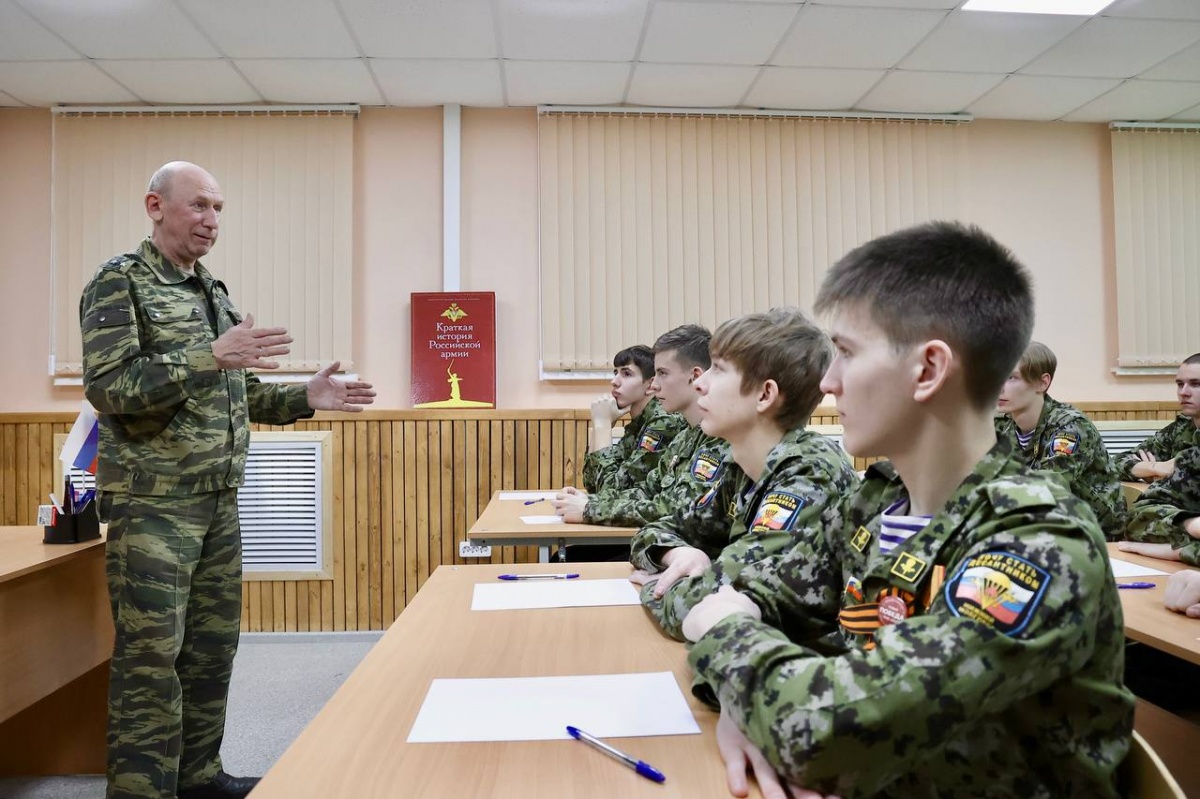 &laquo;Школа младших командиров&raquo; откроется в Нижнем Новгороде - фото 1