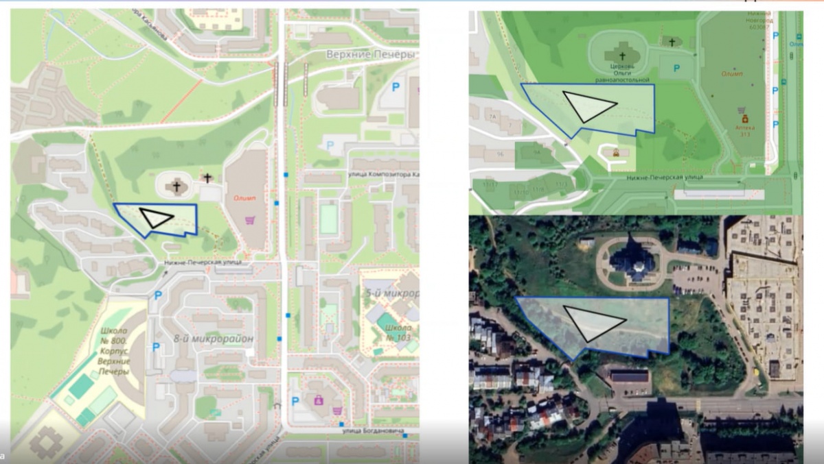 Гостиницу за 160 млн рублей планируют построить в Верхних Печерах - фото 2