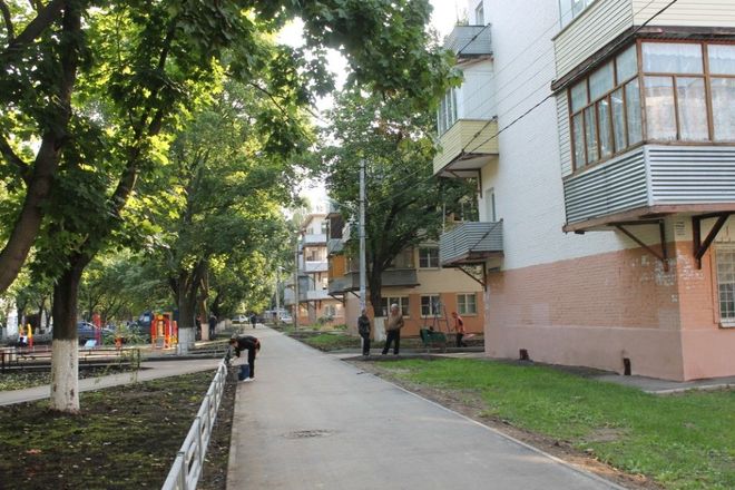 Два квартала будут благоустроены в Автозаводском районе (ФОТО) - фото 5