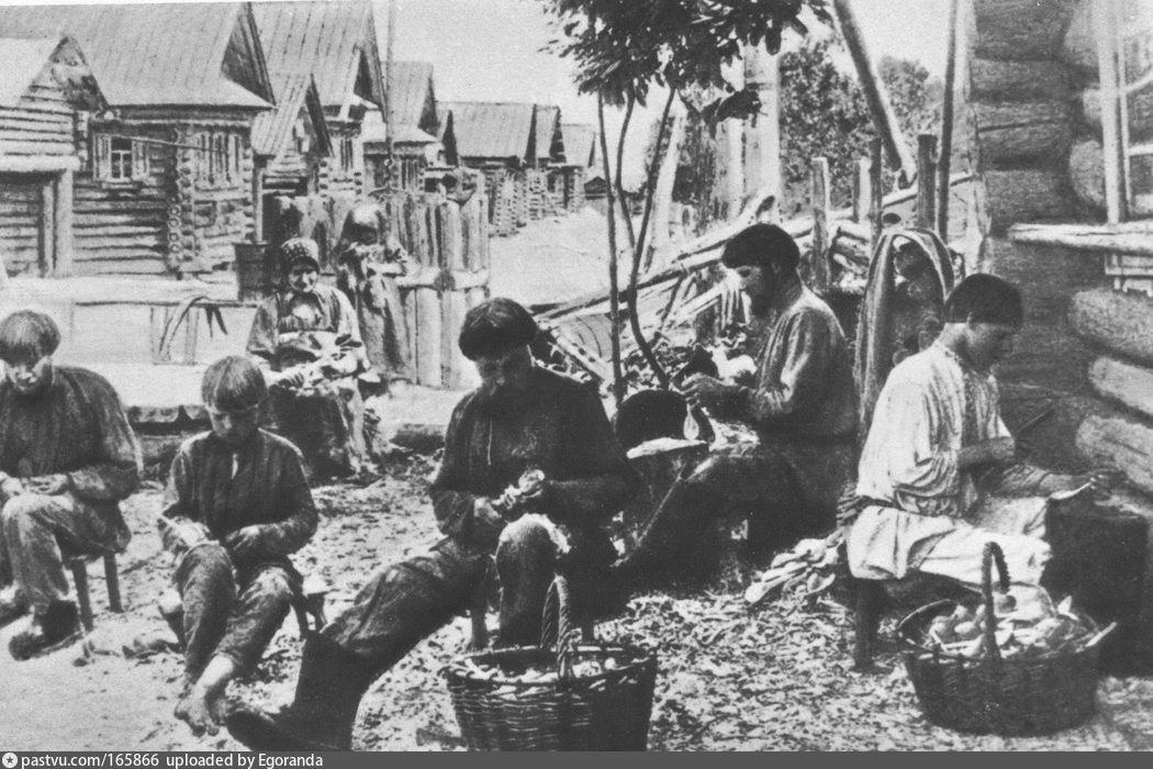 Семенов в Нижегородской области: история и архивные фото &laquo;столицы Золотой хохломы&raquo; - фото 1