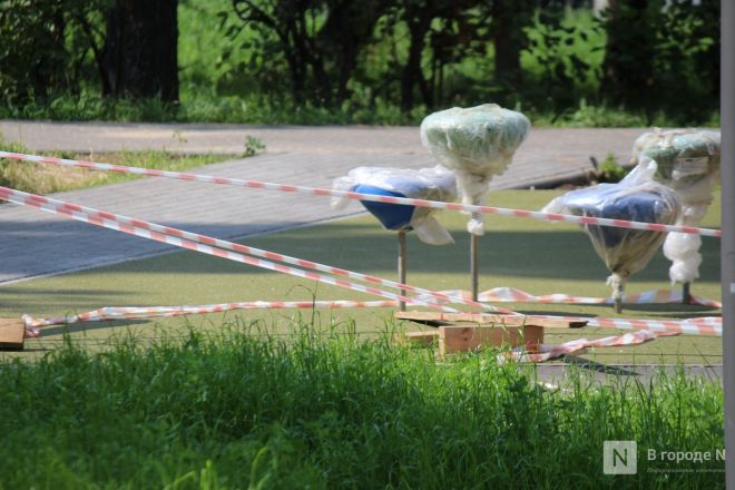 Благоустройство &ndash;  2025: смотрим, как меняются пространства в районах Нижнего Новгорода - фото 98