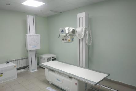 Новый рентгенодиагностический комплекс установили в нижегородской ГКБ № 38