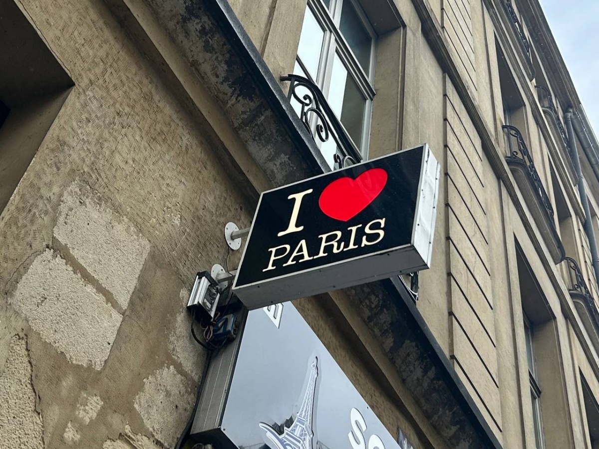 Восторг, бомжи и невкусная еда: нижегородка рассказала об удивительном путешествии в Париж - фото 93