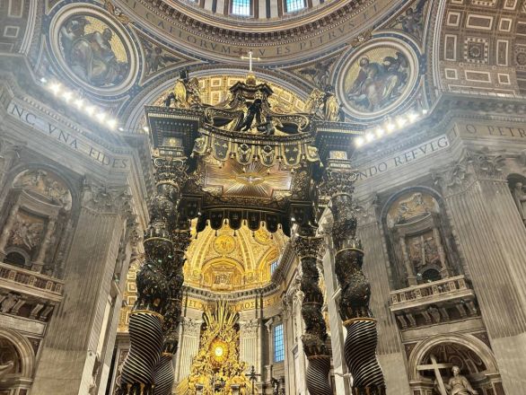 Морские гады, руины и потрясающий климат: вся правда о путешествии Барселона &mdash; Рим - фото 110