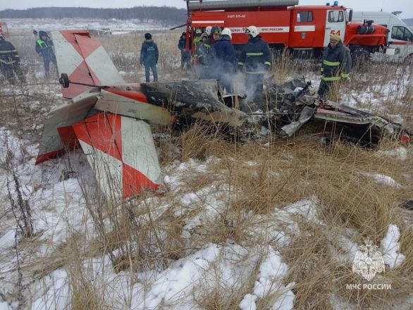 Крушение пассажирского самолета в Нижегородской области 20 февраля: хронология событий - фото 4