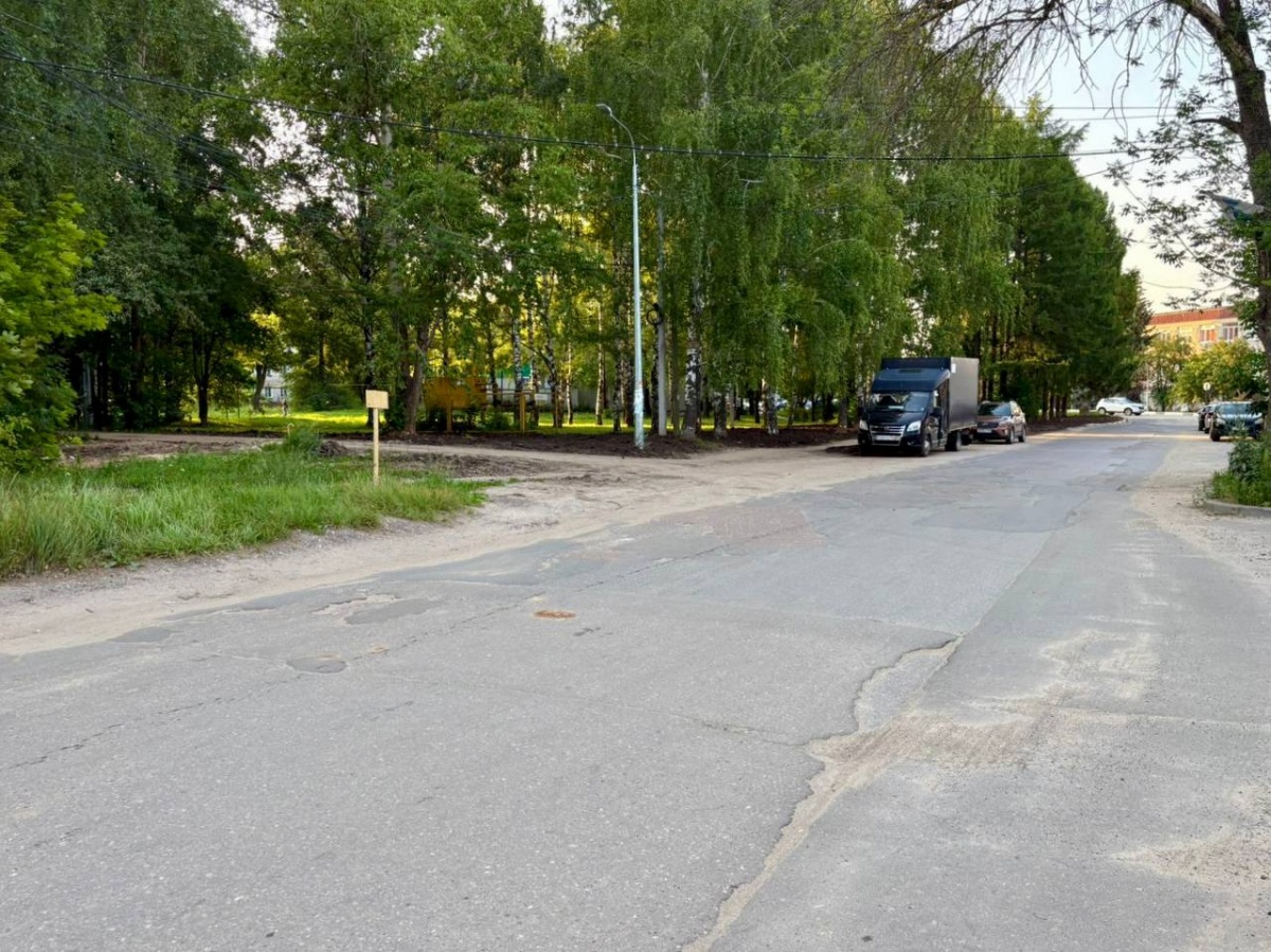 Еще одну улицу отремонтируют в Нижнем Новгороде в 2025 году - фото 2