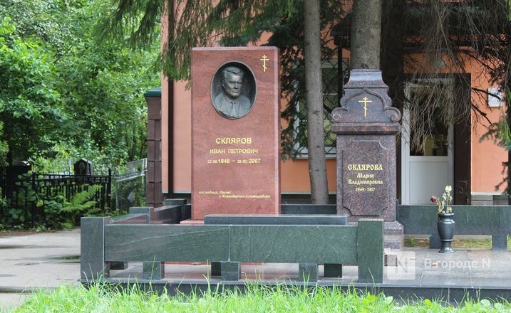 Гид по могилам: возможен ли &laquo;кладбищенский туризм&raquo; в Нижнем Новгороде - фото 3
