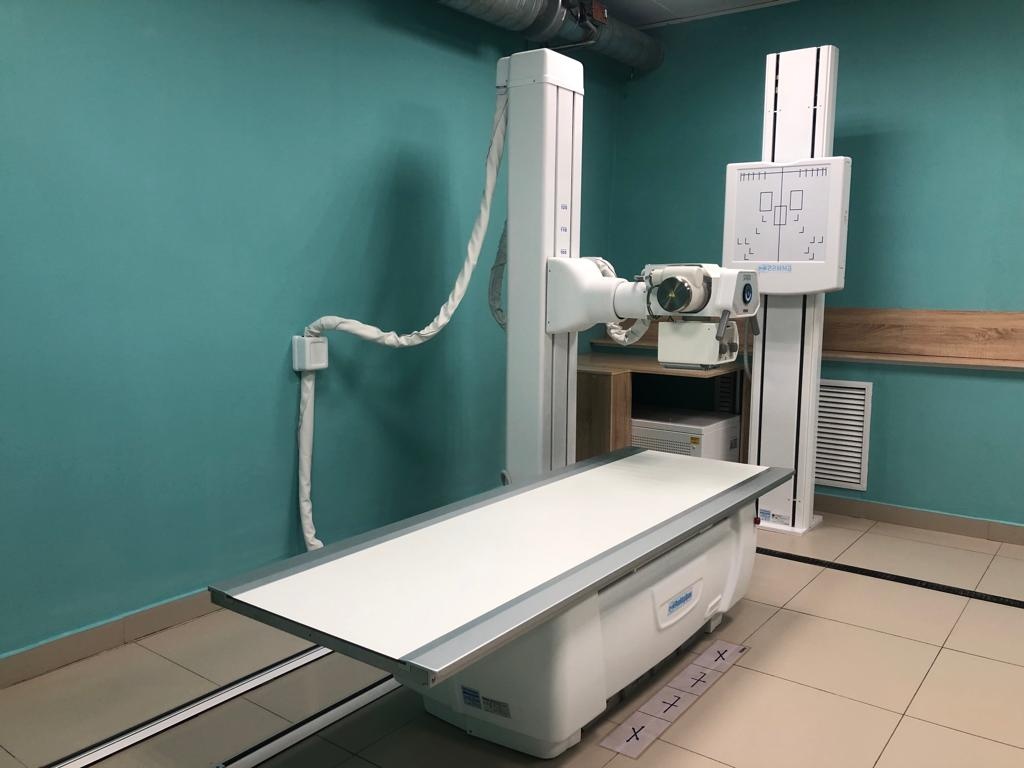 Рентгеноаппарат за 7 млн рублей появился в Арзамасской больнице - фото 1