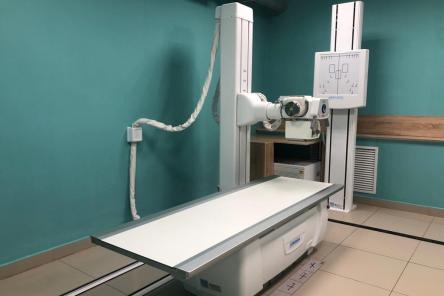 Рентгеноаппарат за 7 млн рублей появился в Арзамасской больнице