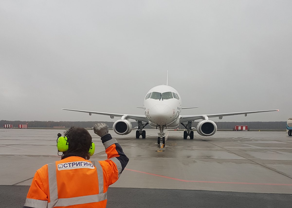 39 пассажиров прибыли в Нижний Новгород из Самары первым субсидируемым рейсом - фото 1