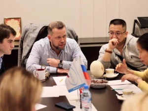 Дмитрий Огородцев: любой способен прийти в бизнес, даже если ему придется ограничить себя во многом