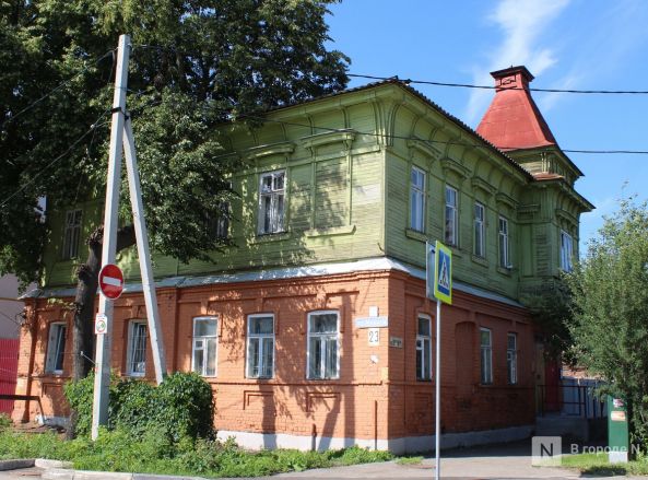 Фоторепортаж: как выглядит и чем удивляет Старое Канавино в Нижнем Новгороде - фото 66