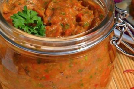 Росконтроль назвал лучшие марки баклажанной икры