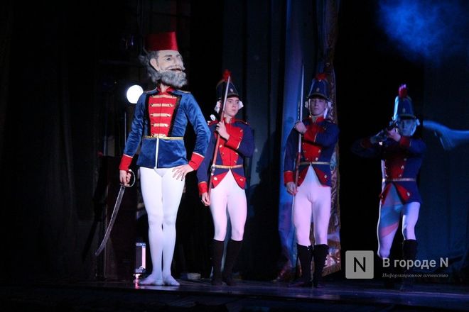 С новым &laquo;Щелкунчиком&raquo; : премьера знаменитого спектакля состоялась в Нижегородском театре оперы и балета - фото 28